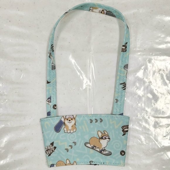 Waterproof Corgi Portable Drink Holder Carrier - Picture 8 of 14